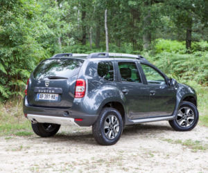 Miejsce 8. ex aequo Dacia Duster - w maju zarejestrowano 224 eg­zem­pla­rze