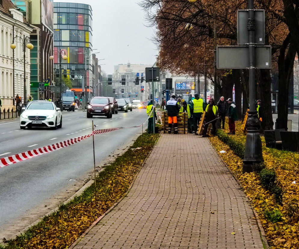 Likwidacja nieużywanej ścieżki rowerowej