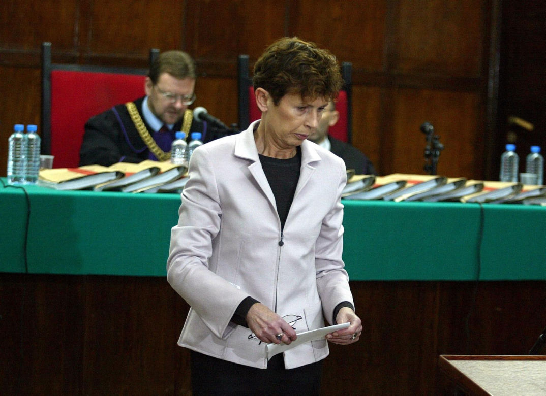 Afera Rywina o systemie dwupartyjnym