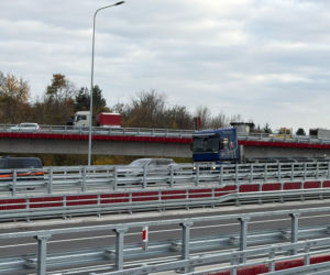 Ważna zmiana na trasie S7! Kierowcy mogą już korzystać z estakad węzła Mistrzejowice. To nie koniec