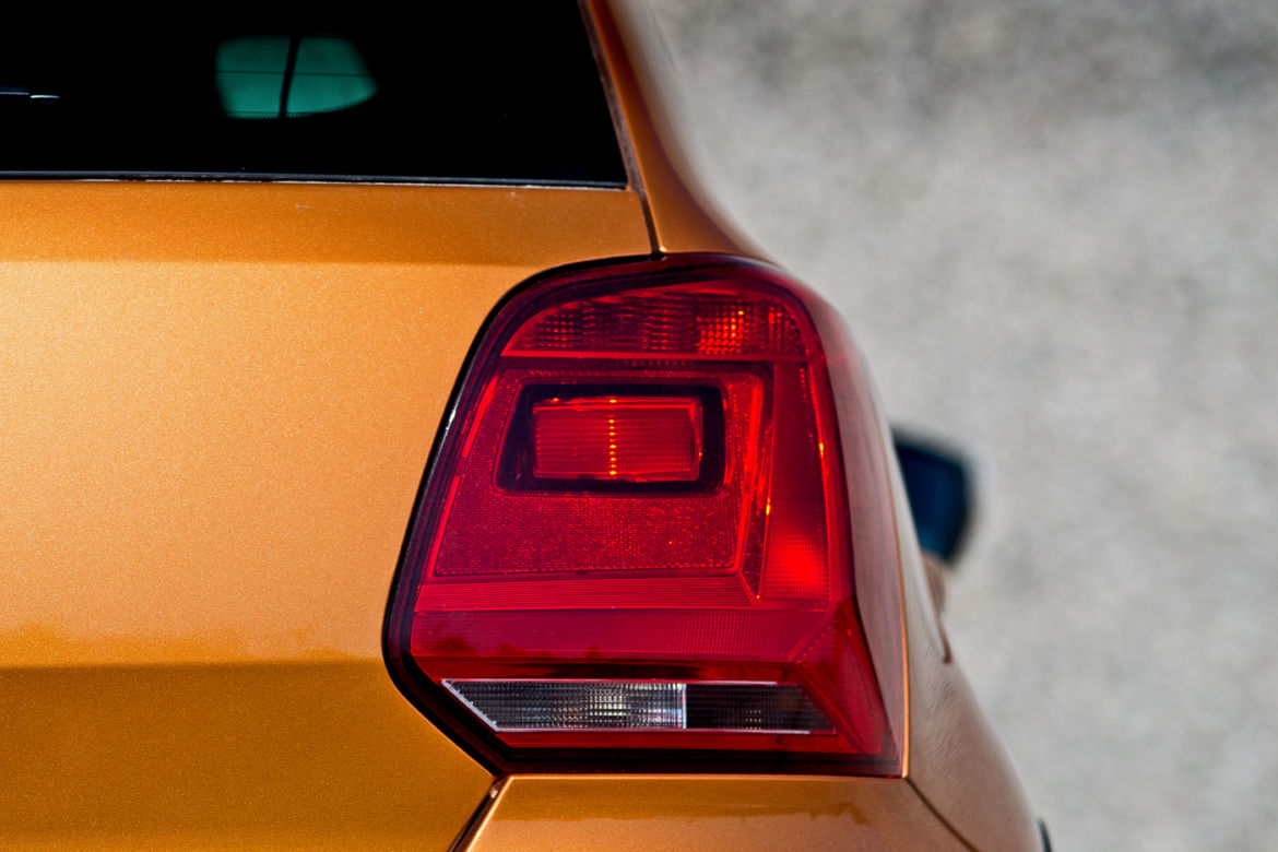 Volkswagen Cross Polo lifting 2014