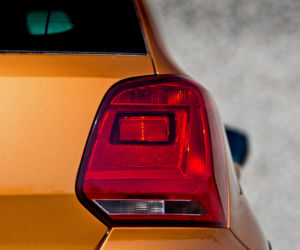 Volkswagen Cross Polo lifting 2014