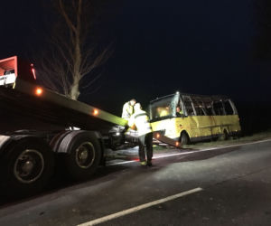 Tragiczny wypadek na DK37