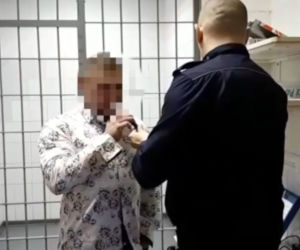 Chciał uciec rozjeżdżając policjanta, został zatrzymany