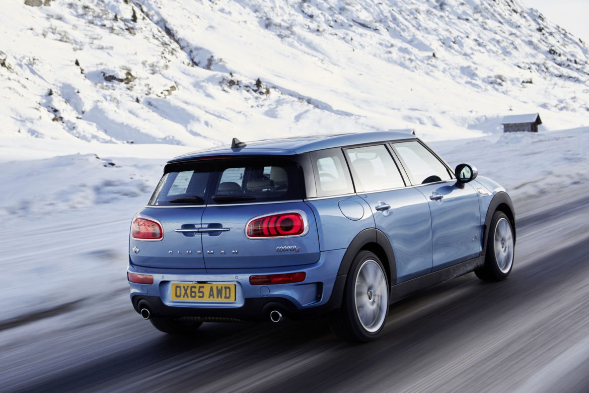 Mini Clubman ALL4