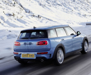 Mini Clubman ALL4