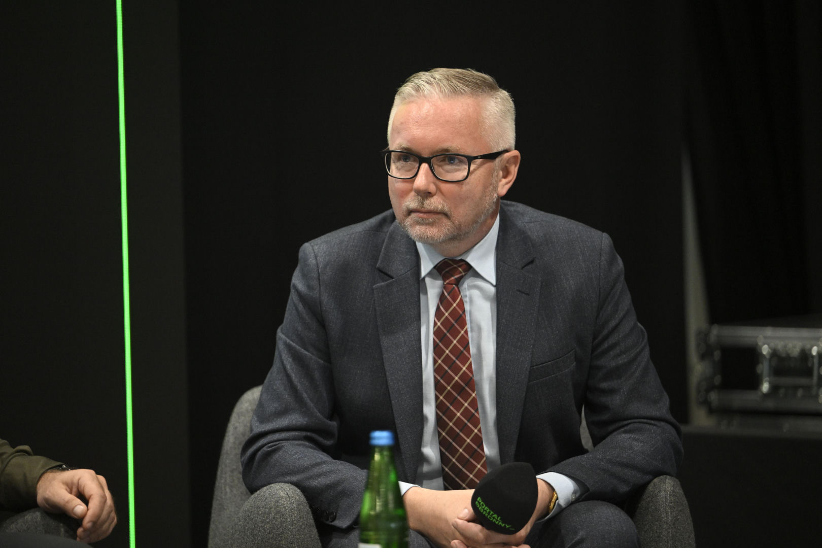 Skuteczny w walce to ten, którego nie można ogłuszyć i który wszystko słyszy