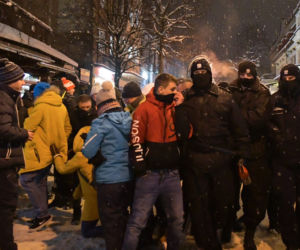 DZIKIE TŁUMY w Zakopanem. Wrócą obostrzenia? To możliwe! 