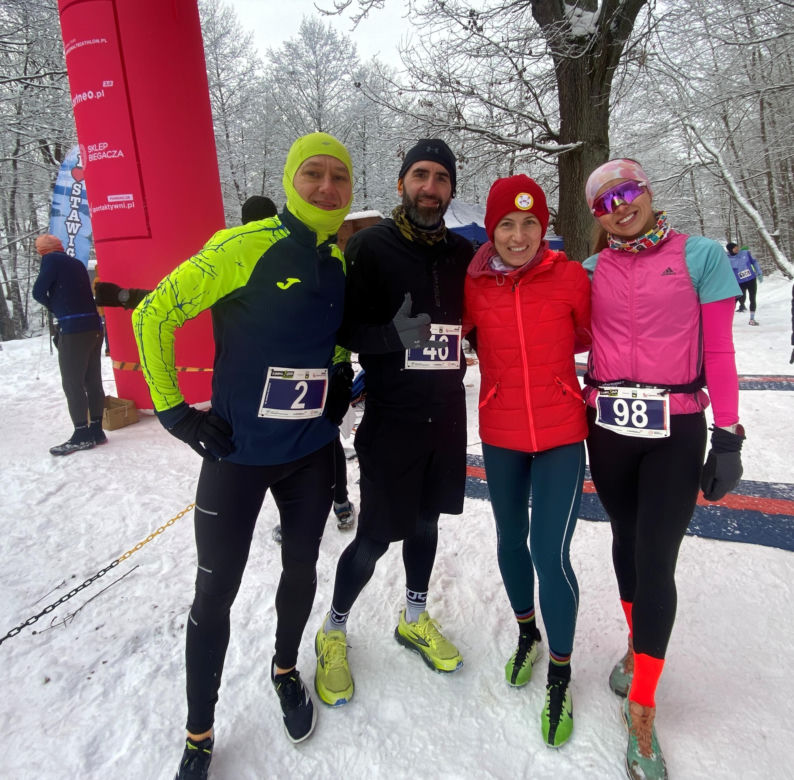2. edycja Trail On Stawiguda - Styczeń 2026