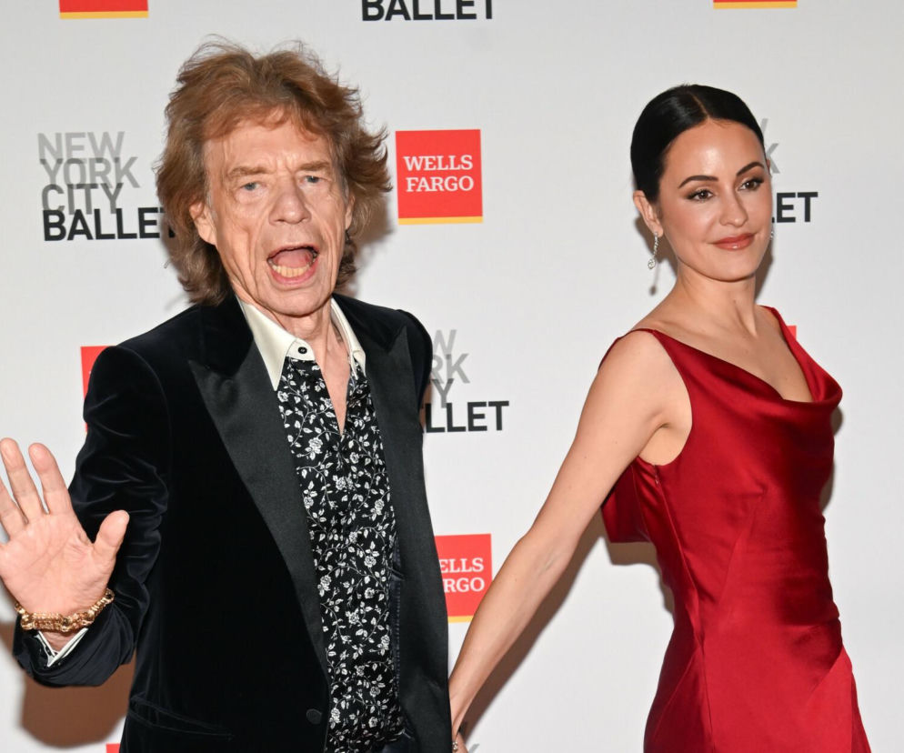 Narzeczona Micka Jaggera została zaatakowana! Kobieta opisała całą sytuację