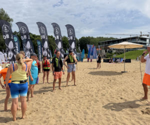 SUP Family Day Olsztyn 2026. Eska Summer City!