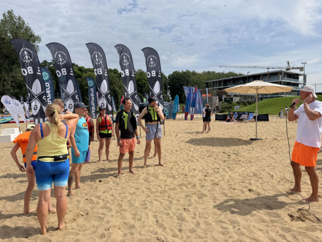 SUP Family Day Olsztyn 2026. Eska Summer City!