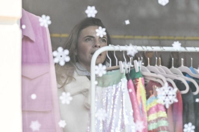 Edyta Herbuś nie zauważyła świateł ?!