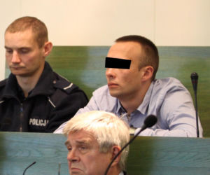 Zarąbali syna, udają niewiniątka