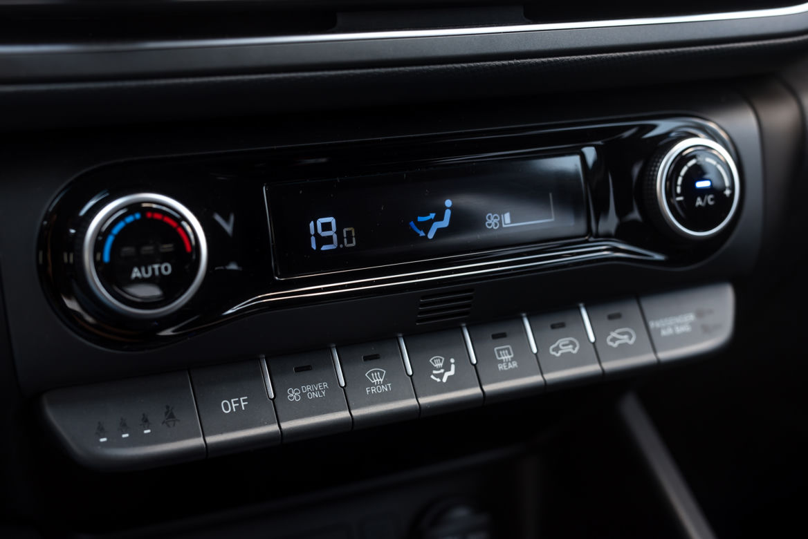 Hyundai Kona Hybrid 1.6 GDI 141 KM DCT Premium