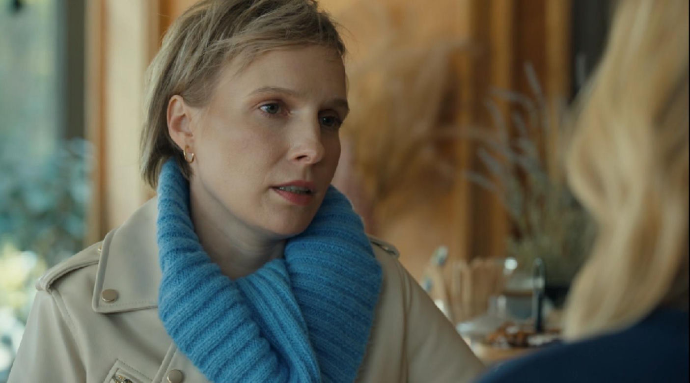 Barwy szczęścia, odcinek 3152. Sonia (Weronika Nockowska), Dominika (Karolina Chapko)