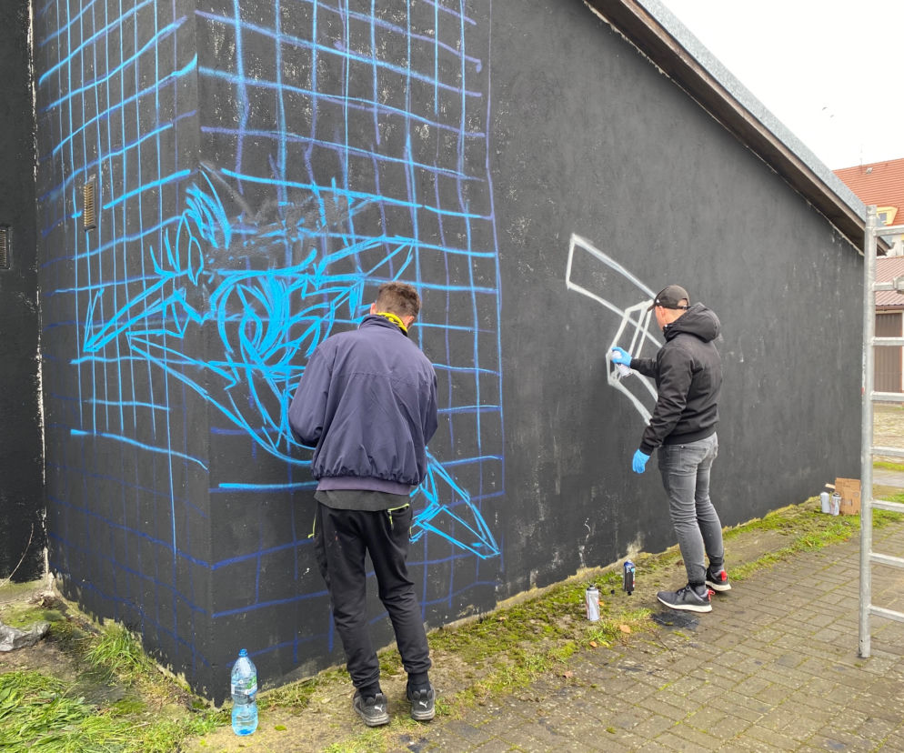 Graffiti 1
