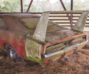 1969 Dodge Charger Daytona