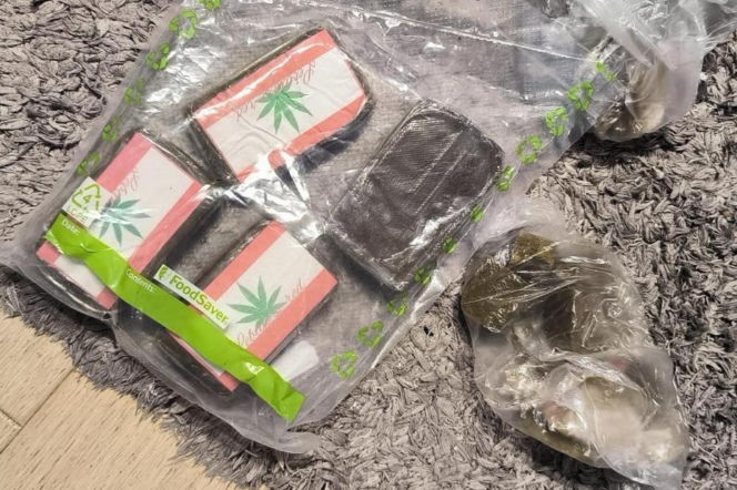 Ponad 75 kg narkotyków w Bydgoszczy! Policja zlikwidowała magazyn wart miliony