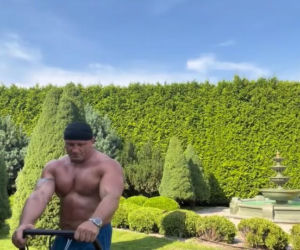 Tak mieszka Mariusz Pudzianowski