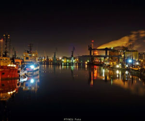 Gdańska marina