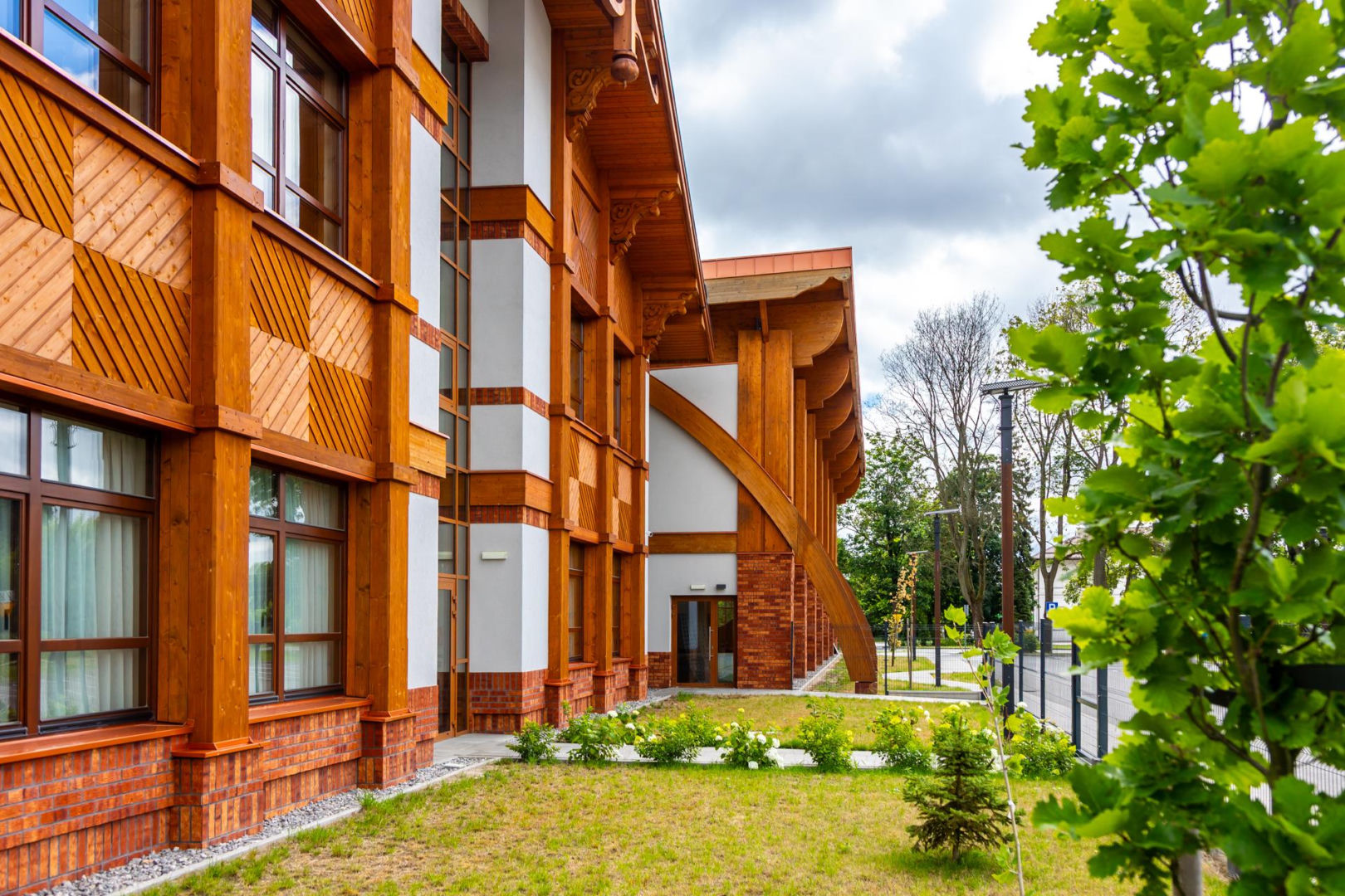 Zespół Szkół Drzewnych i Leśnych im. Jana Kochanowskiego w Garbatce-Letnisku