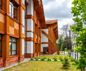 Zespół Szkół Drzewnych i Leśnych im. Jana Kochanowskiego w Garbatce-Letnisku