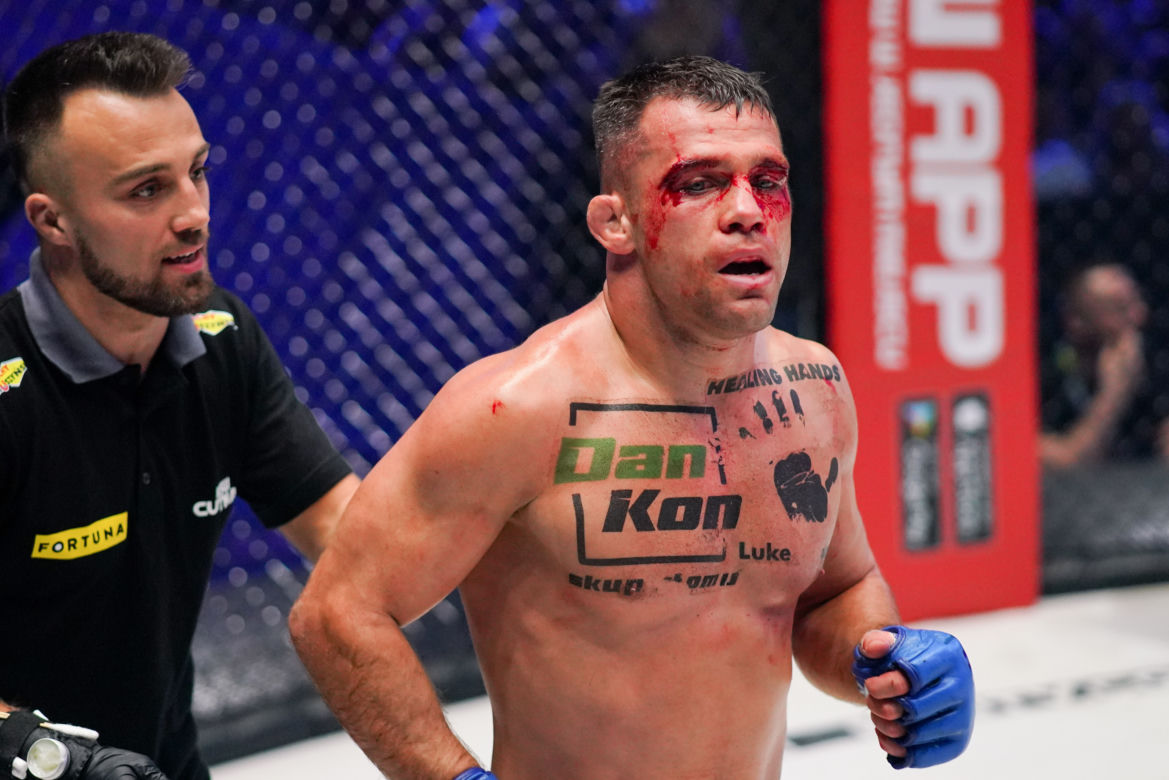 KSW 74 - najlepsze zdjęcia