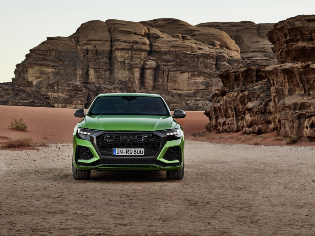Audi RS Q8