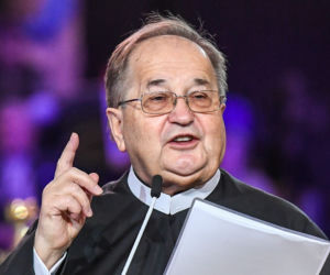 Tak zmieniał się ojciec Rydzyk, 2018