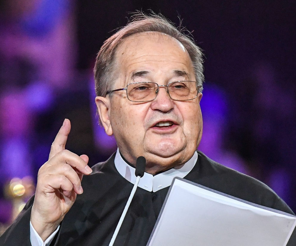 Tak zmieniał się ojciec Rydzyk, 2018