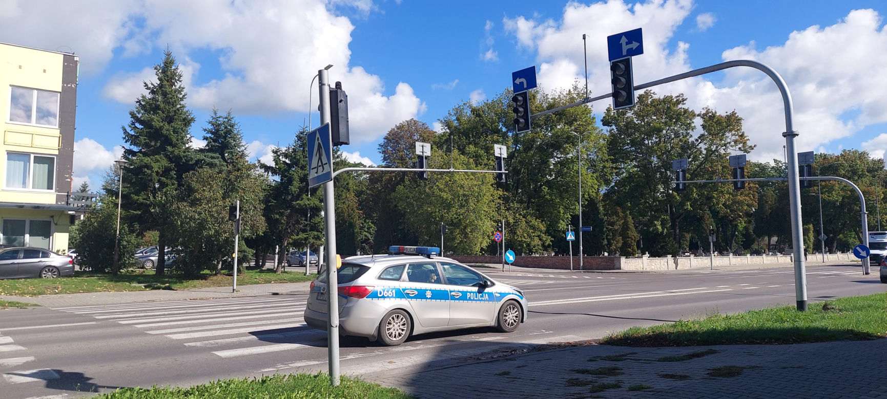 ul. Peowiaków w Zamościu