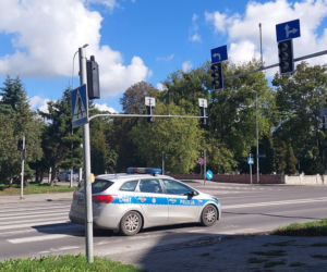 ul. Peowiaków w Zamościu