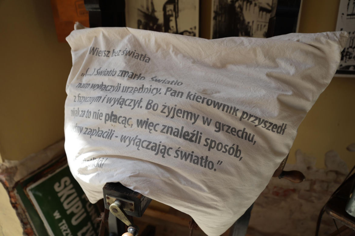 Miasto Poezji. Tak Lublin stał się „Przestrzenią dla wierszy”