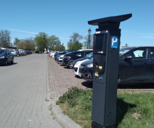 Strefa płatnego parkowania w Zamościu