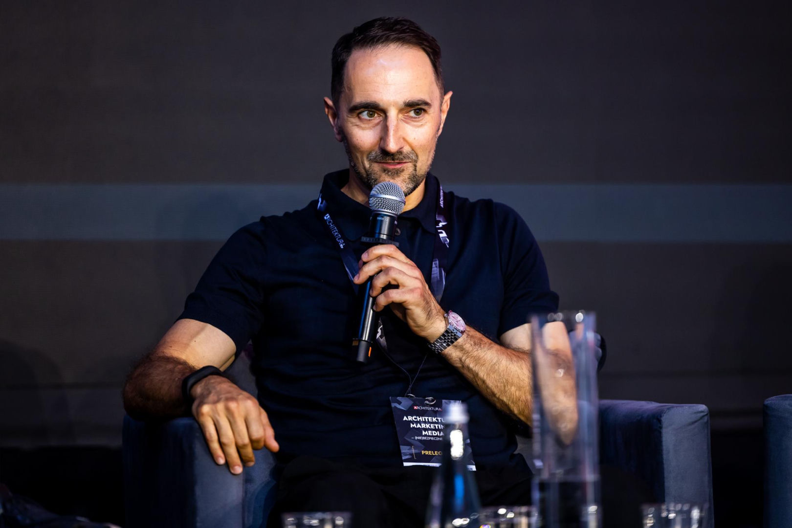 Konferencja Marketing w architekturze