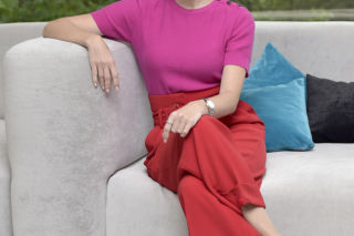 MAŁGORZATA KOŻUCHOWSKA