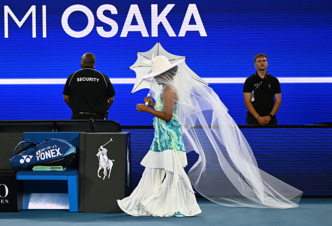 Naomi Osaka