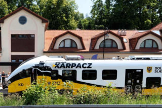 Tu będzie najgęstsza sieć lokalnych linii kolejowych. Drugiego takiego regionu nie ma w Polsce