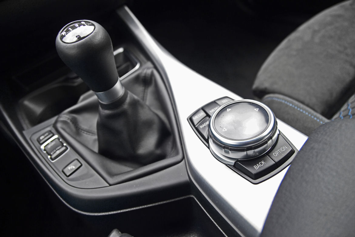 BMW 118d xDrive M-Package, 