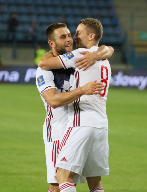 Puchar Polski: Wisła Kraków - Wisła Płock 2:1 [GALERIA ZDJĘĆ]
