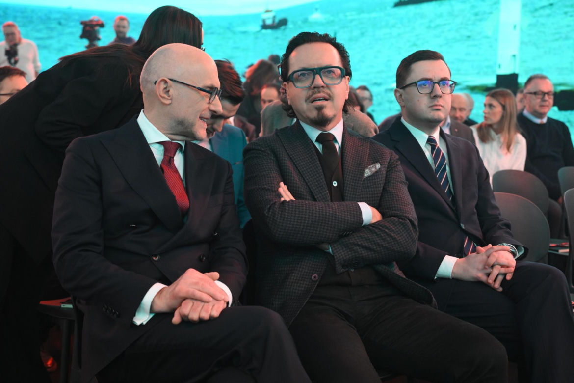 Prezentacja planów koncernu PKN Orlen