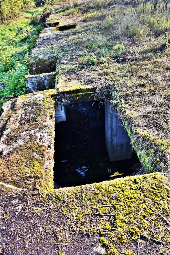 Tajemnicza podziemna hala w woj. warmińsko-mazurskim. Nikt nie wie, co tam się znajdowało