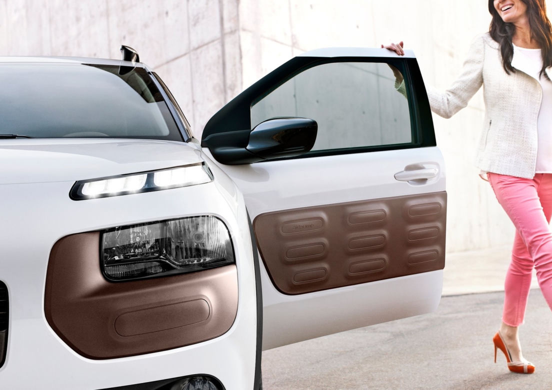 Citroen C4 Cactus