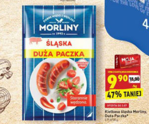 Lipcowe promocje w Biedronce