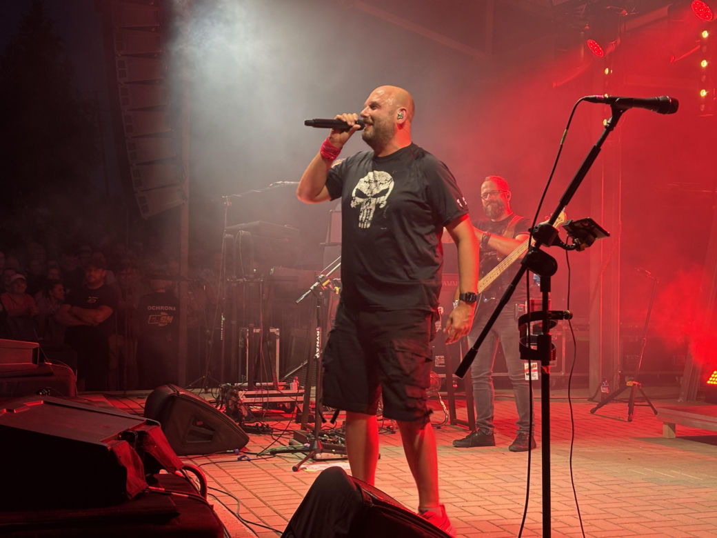 Eska Summer City Olsztyn na 10. edycji Festiwalu Koloryt cz.1