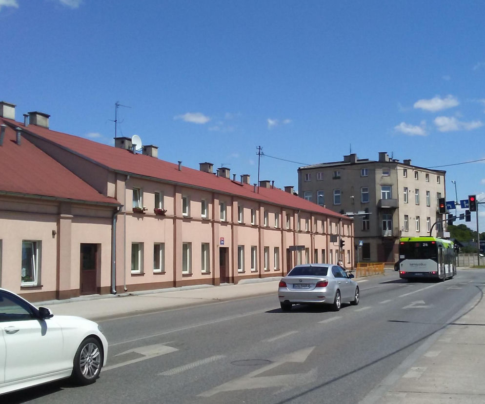 TBS w Tomaszowie szuka projektanta osiedla przy Szerokiej. Od tego zależy 200 mieszkań