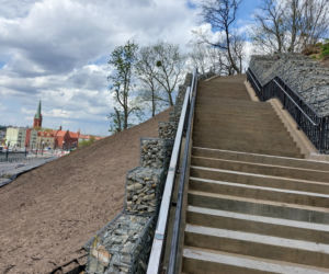 Rozbudowa Kujawskiej na finiszu! Zaglądamy na plac budowy [ZDJĘCIA]