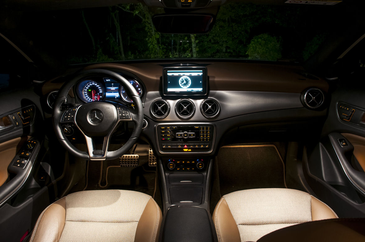 Mercedes GLA 200 CDI