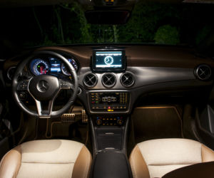 Mercedes GLA 200 CDI